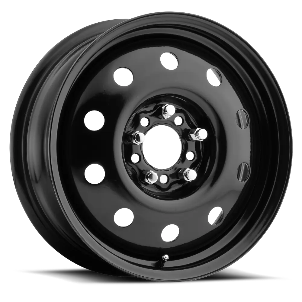 AWC 70-Winter Wheel 15X6 5X108 / 5X114.3 ET 35mm Black