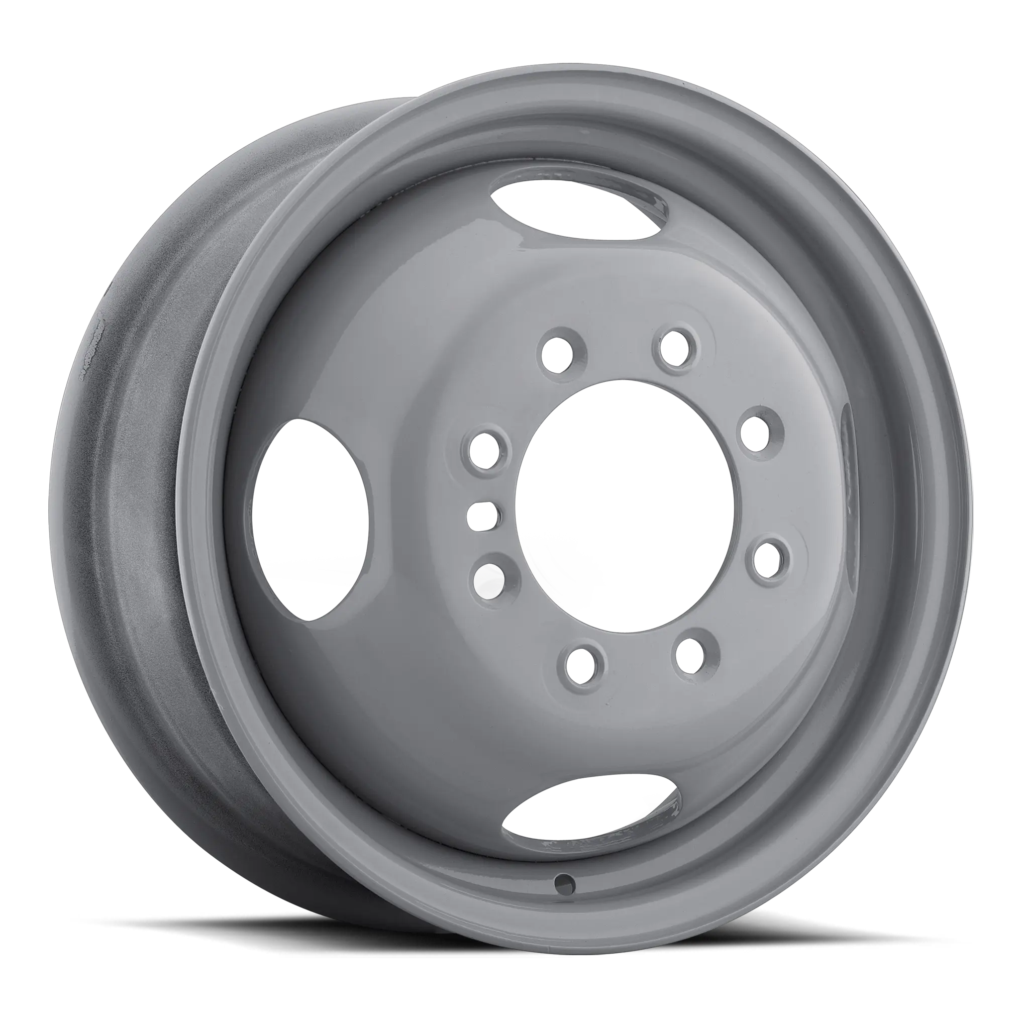 AWC LT Dual 16X6 8X165.1 ET 5mm Silver - image principale du produit