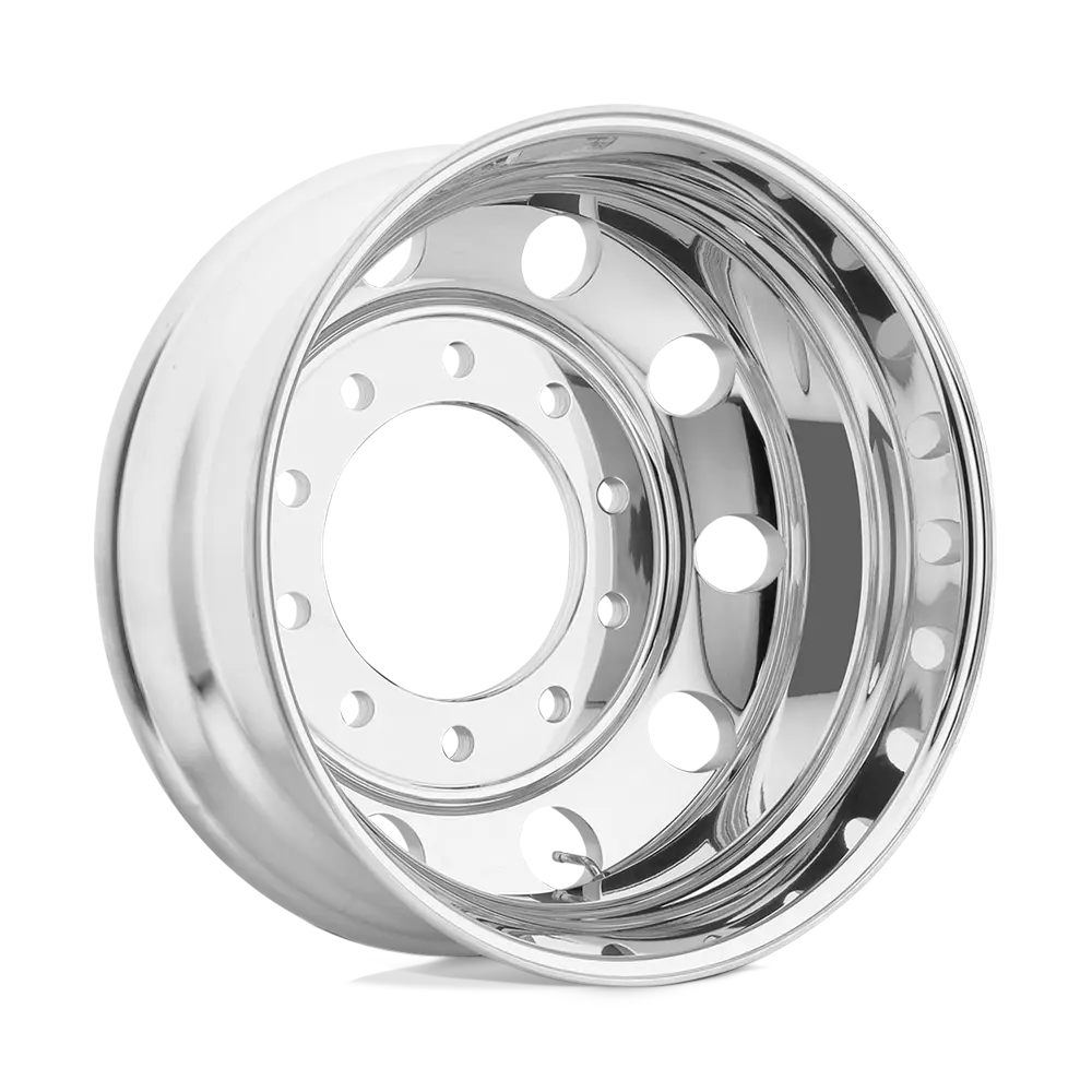 ATX AO200 Baja Lite 20X6 8X225 -147mm High Luster Polished - image principale du produit