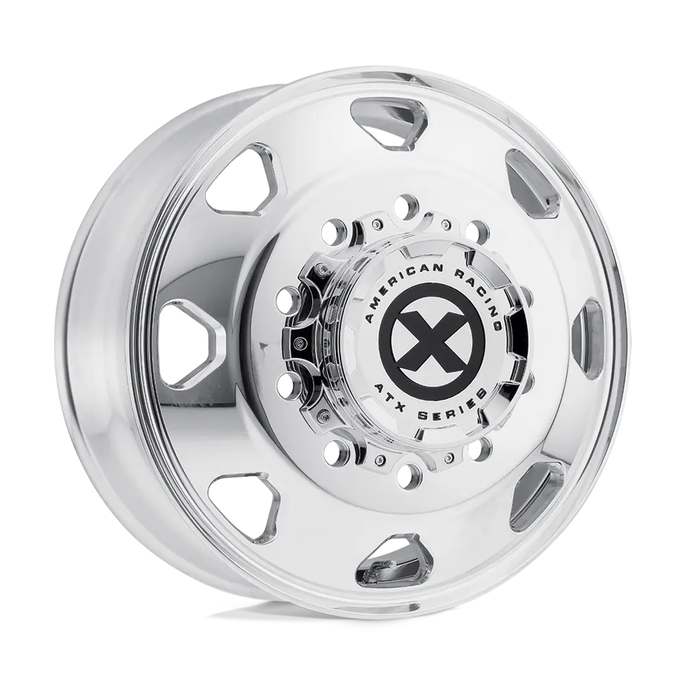 ATX AO401 Octane 24.5X8.25 10X285.75 144mm Polished - Front - main product image