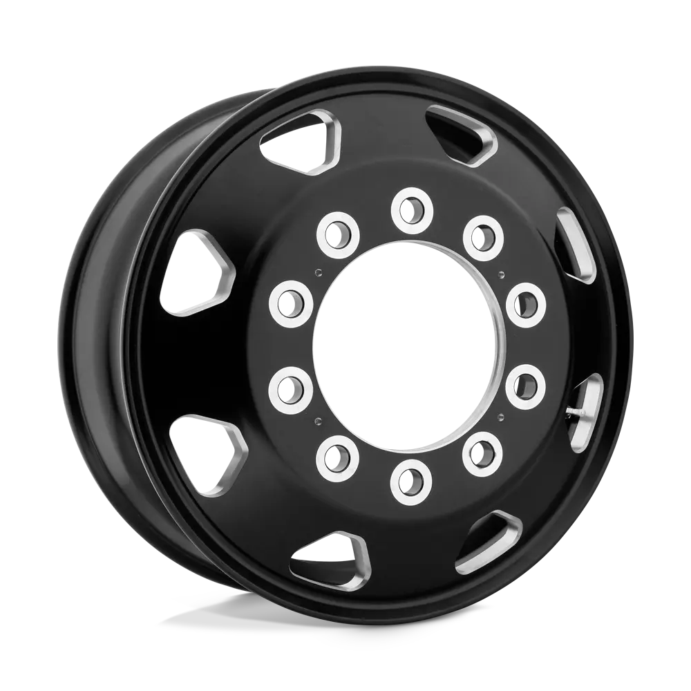 ATX AO401 Octane 24.5X8.25 10X285.75  144mm Satin Black Milled - Inner - main product image