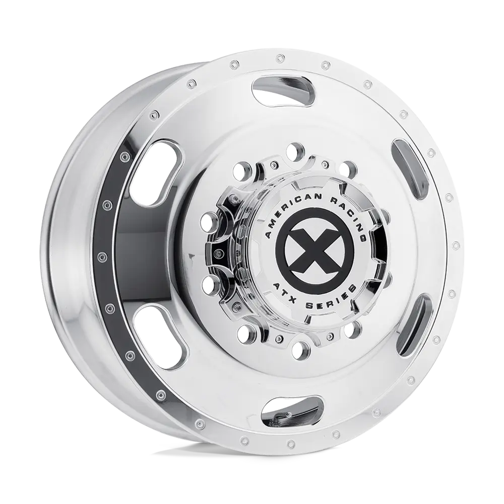 ATX AO402 Indy 24.5X8.25 10X285.75  144mm Polished - Front - main product image
