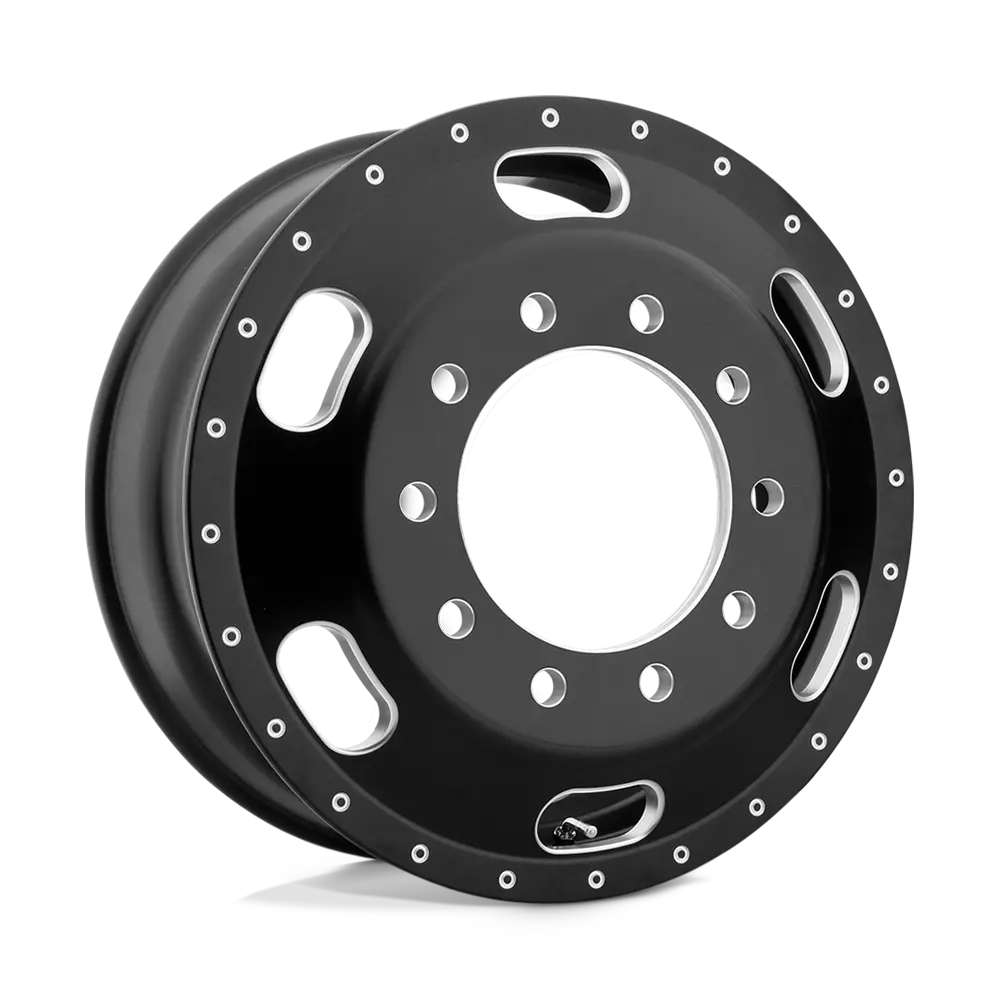 ATX AO402 Indy 22.5X8.25 10X285.75  145mm Satin Black Milled - Inner - image principale du produit