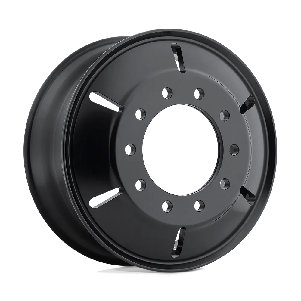 ATX AO403 Roulette 22.5X8.25 10X285.75  144mm Satin Black Milled - Inner - image principale du produit