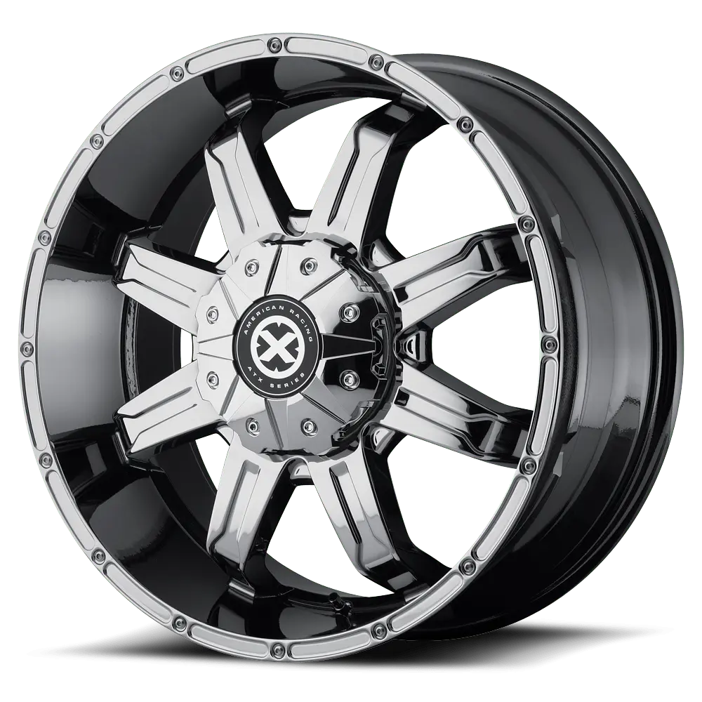 ATX AX192 Blade 18X8.5 5X114.3  18mm Pvd - image principale du produit
