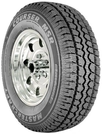 LT235/75R15 Mastercraft Tires Courser MSR 105S