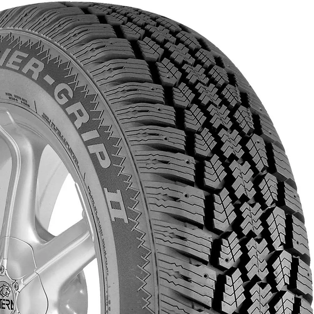 215/75R15 Mastercraft Tires Glacier Grip II 100S thumbnail 2