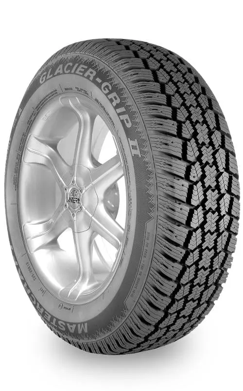 215/75R15 Mastercraft Tires Glacier Grip II 100S