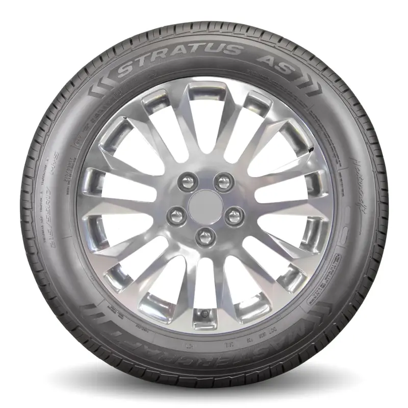 205/60R15 Mastercraft Tires Stratus AS 91H thumbnail 3
