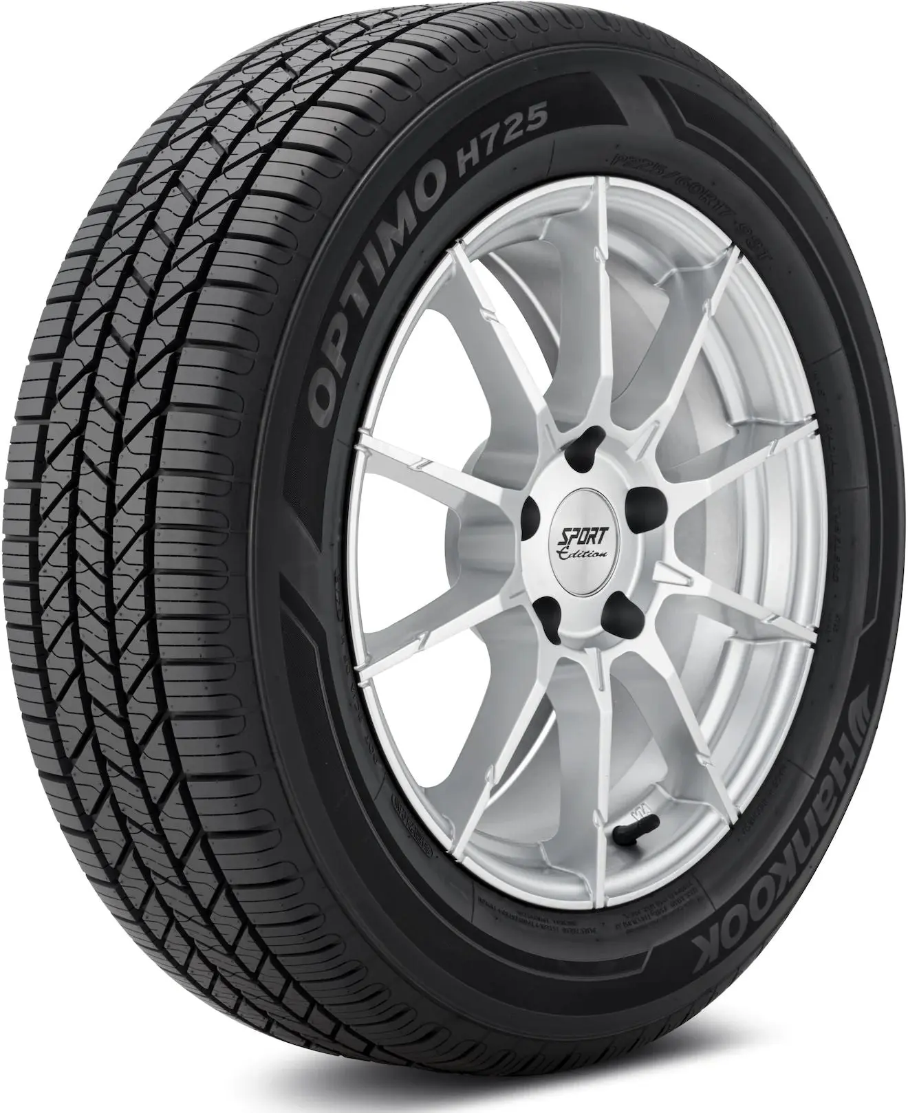235/60R17 Hankook Optimo H725 100T