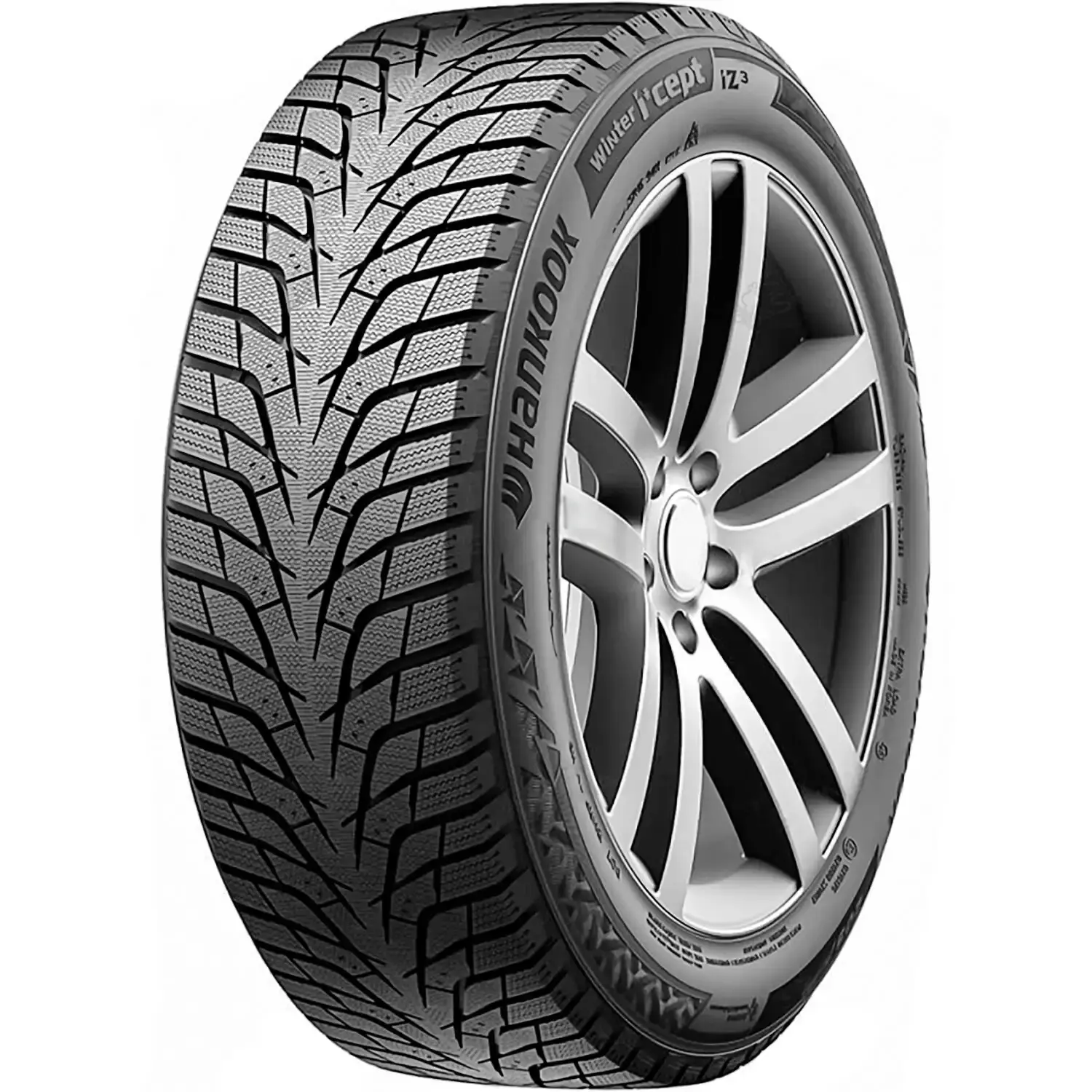 225/45R17XL Hankook Winter I-Cept IZ3 94H - main product image