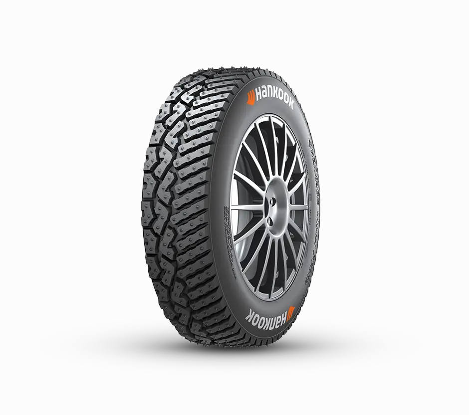 255/55R18 XL Hankook Winter I-Pike 109T