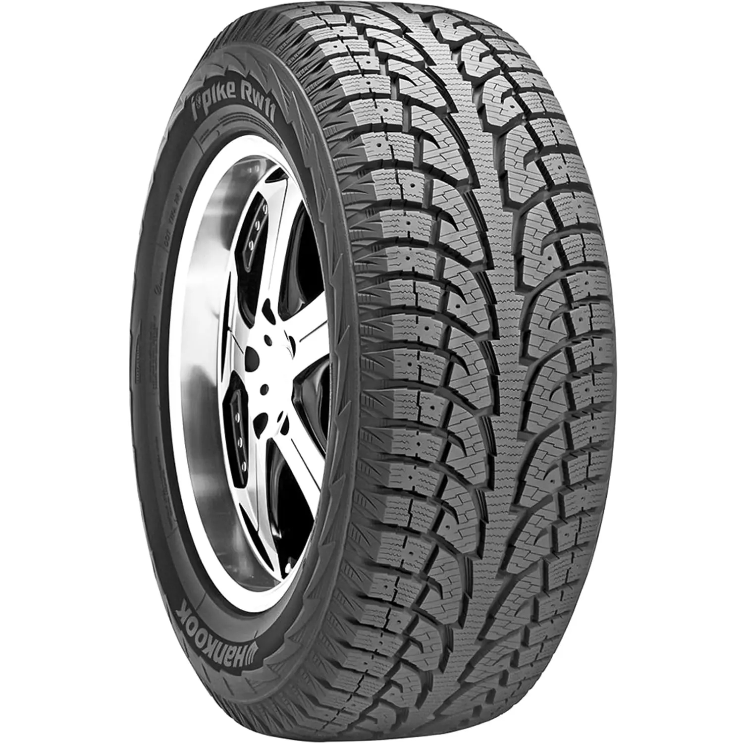 255/65R18 Hankook Winter iPike RW11 109T