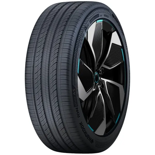 285/40R19XL Hankook iON Evo AS 107Y - image principale du produit