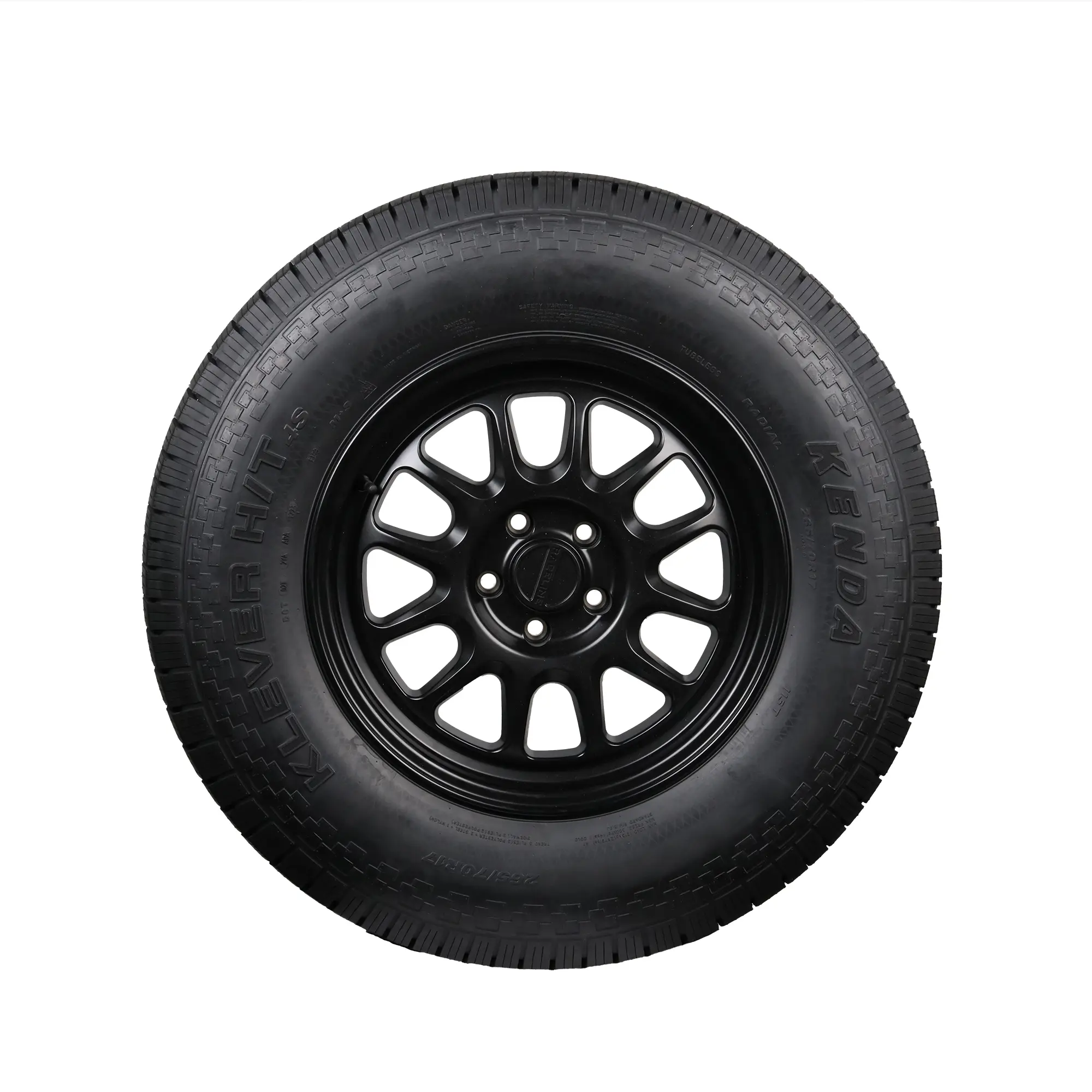 285/45R22XL Kenda Klever H/T4S 114H miniature 2