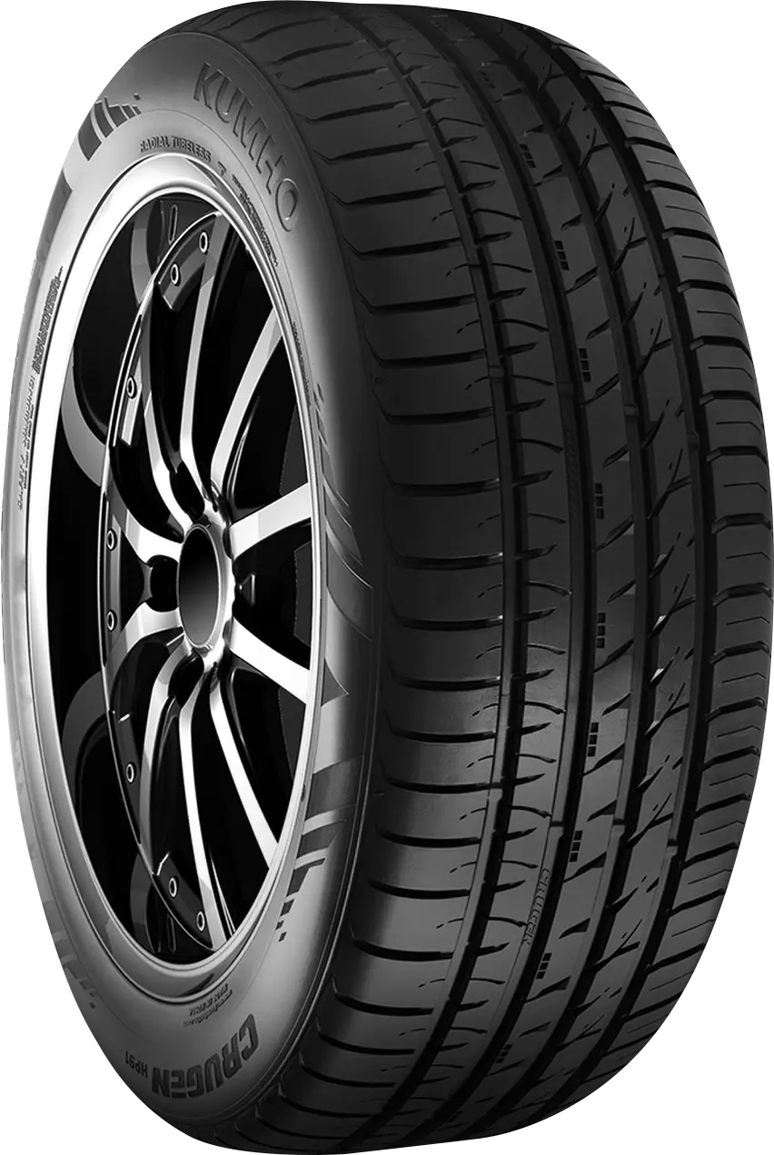 285/60R18 Kumho Crugen HP91 116V - image principale du produit