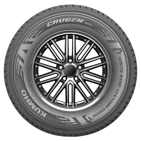 Kumho miniature 3