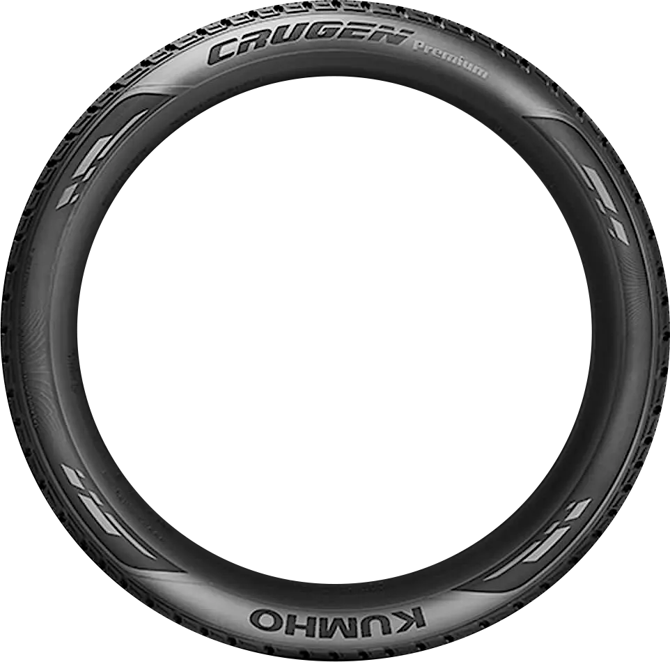 235/60R18 Kumho Crugen KL33 103H miniature 3