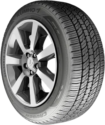 235/60R18 Kumho Crugen KL33 103H - image principale du produit