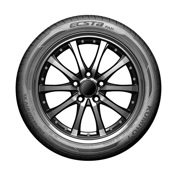 215/55R18 Kumho Ecsta PA31 V thumbnail 2