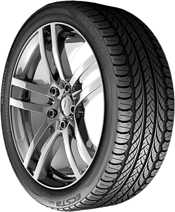 215/55R18 Kumho Ecsta PA31 V