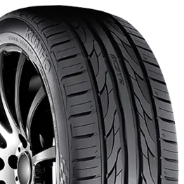 275/40R17 Kumho Ecsta PS31 98W miniature 2