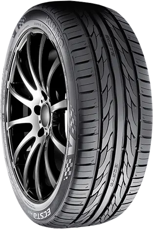 275/40R17 Kumho Ecsta PS31 98W - image principale du produit