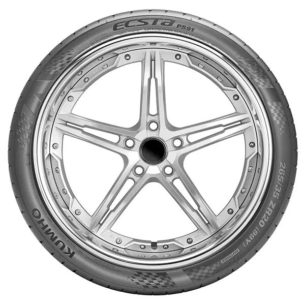 Kumho miniature 2
