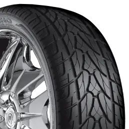 305/45R22 Kumho Ecsta STX 118V thumbnail 2
