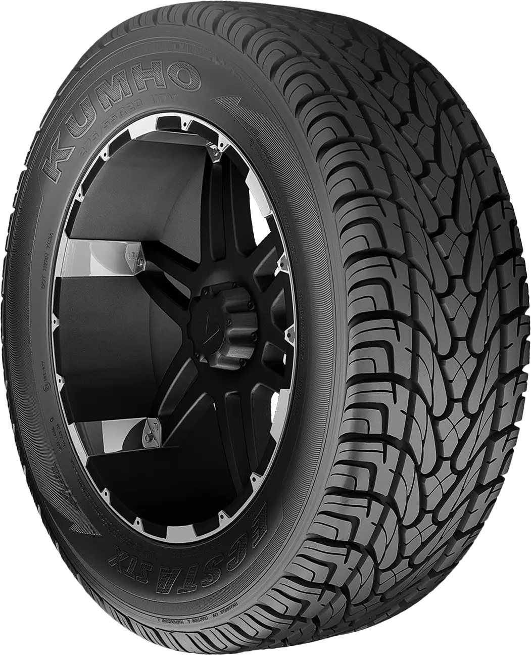305/45R22 Kumho Ecsta STX 118V