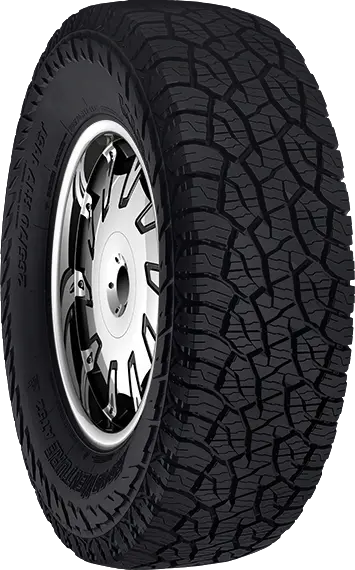 31X10.5R15 Kumho Road Venture AT52 109S - image principale du produit