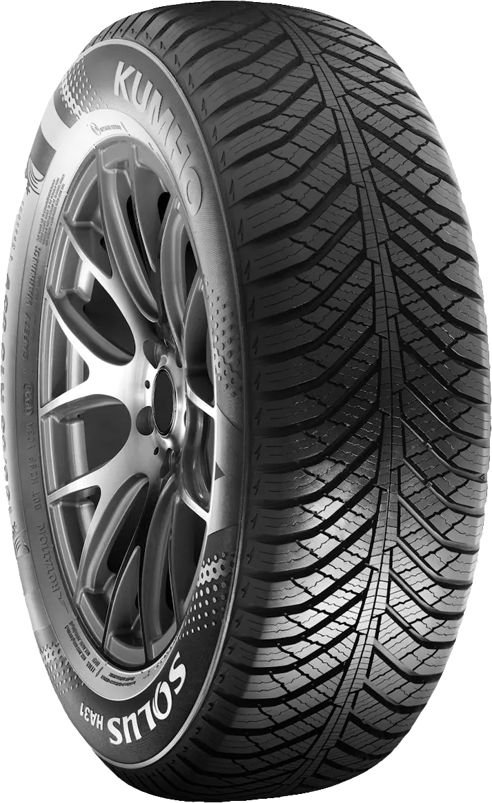 205/55R16 Kumho Solus HA31 91H