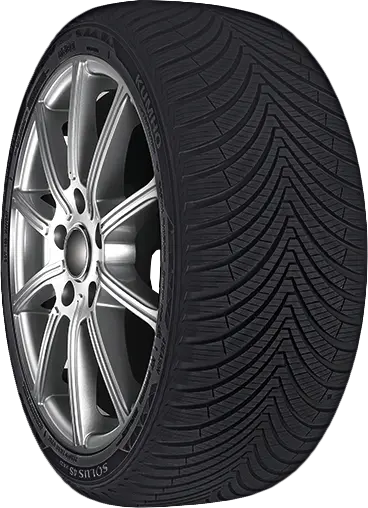 205/45R16 Kumho Solus HA32 SUV 87V - image principale du produit
