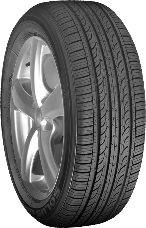 215/55R17 Kumho Solus KH25 93V
