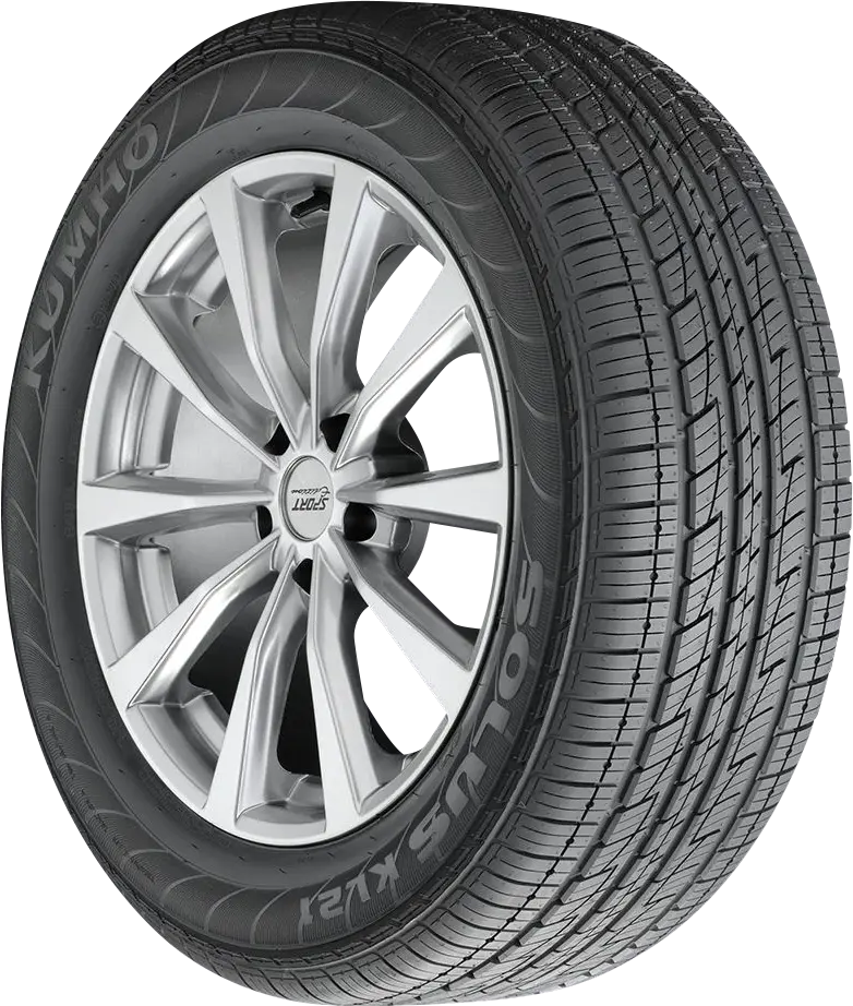 225/60R17 Kumho Solus KL21 99H