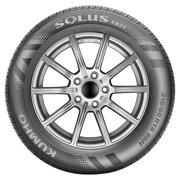 Kumho miniature 2