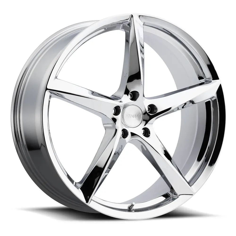 MKW M120 18X8 5X114.3 ET 40mm Chrome