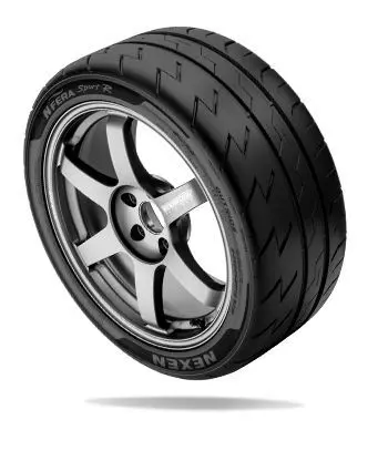 255/35R18 Nexen N'Fera Sport R 94W thumbnail 3