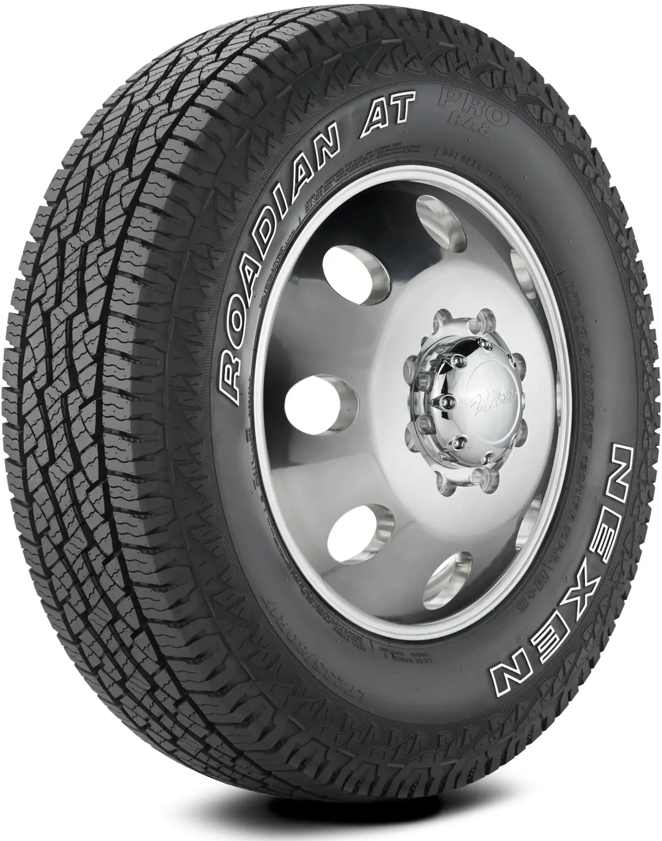 LT275/70R18 10PR Nexen Roadian AT Pro RA8 125R