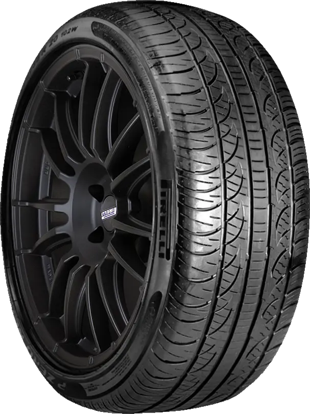 235/55R17 Pirelli P Zero Nero A/S 98W
