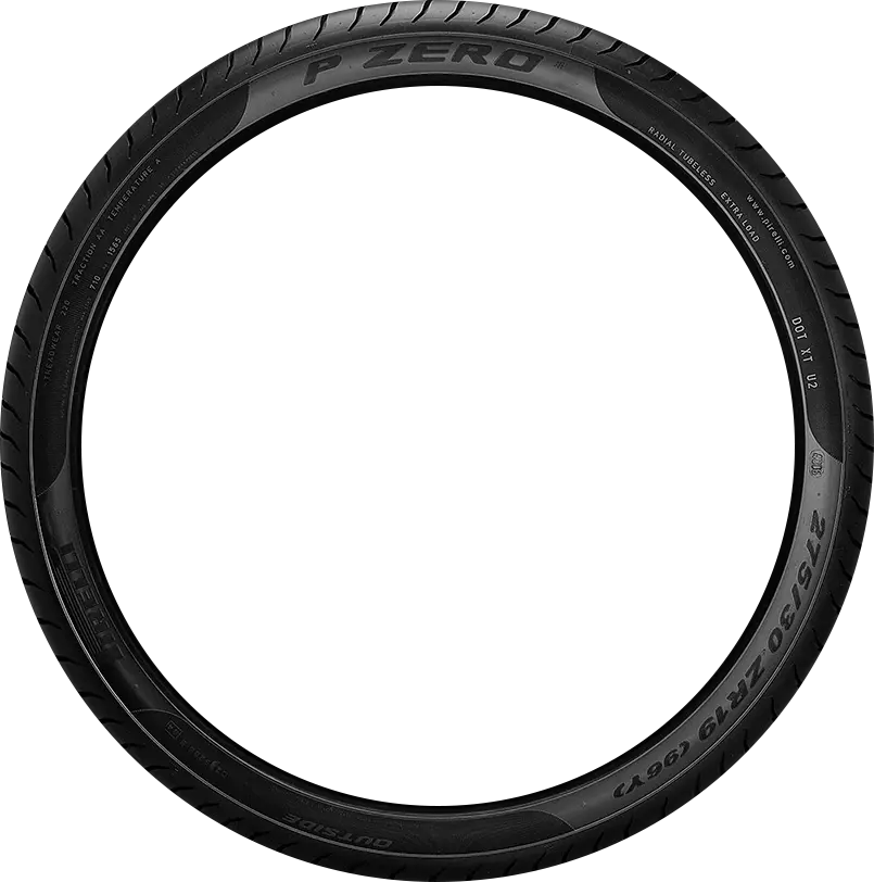 245/35R20 Pirelli P Zero 95Y thumbnail 3