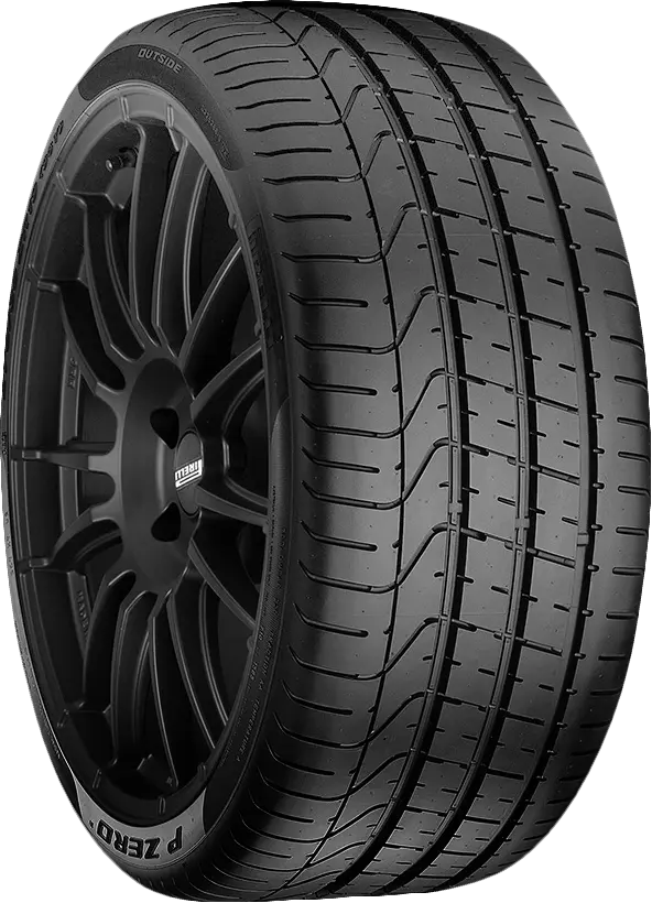 275/40R19 Pirelli P Zero 105Z