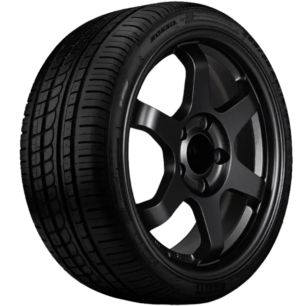225/40R18 Pirelli P Zero Rosso 88Z thumbnail 3