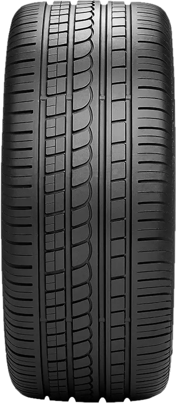 255/40R18 Pirelli P Zero Rosso 95Y thumbnail 2