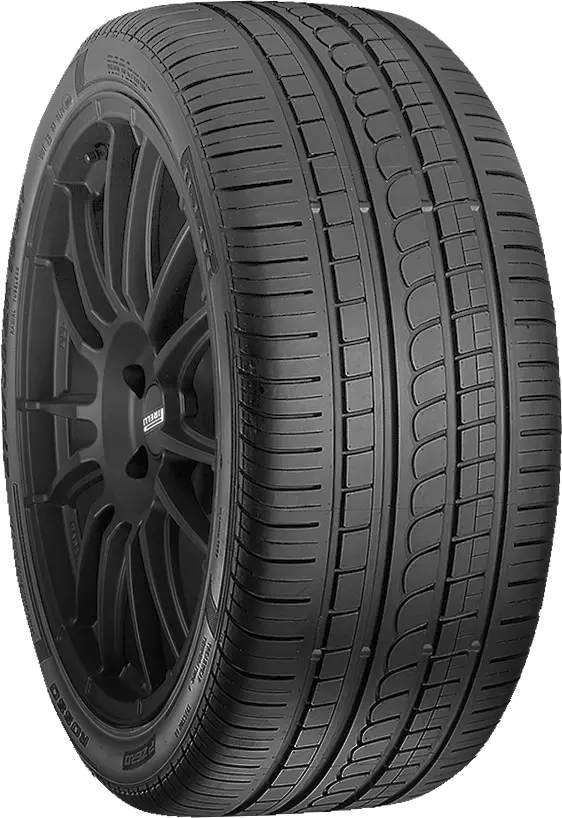 255/40R18 Pirelli P Zero Rosso 95Y