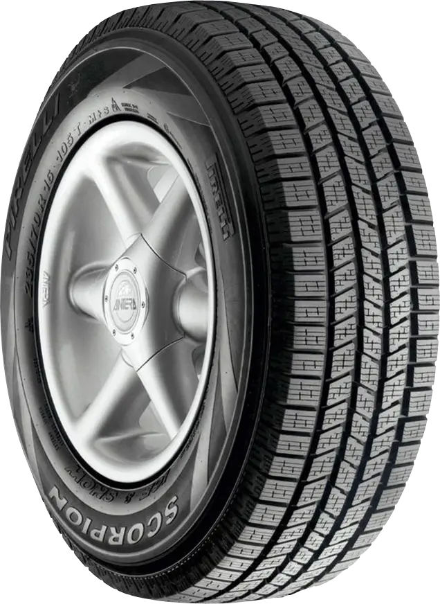 235/60R18 Pirelli Scorpion Ice & Snow 107H