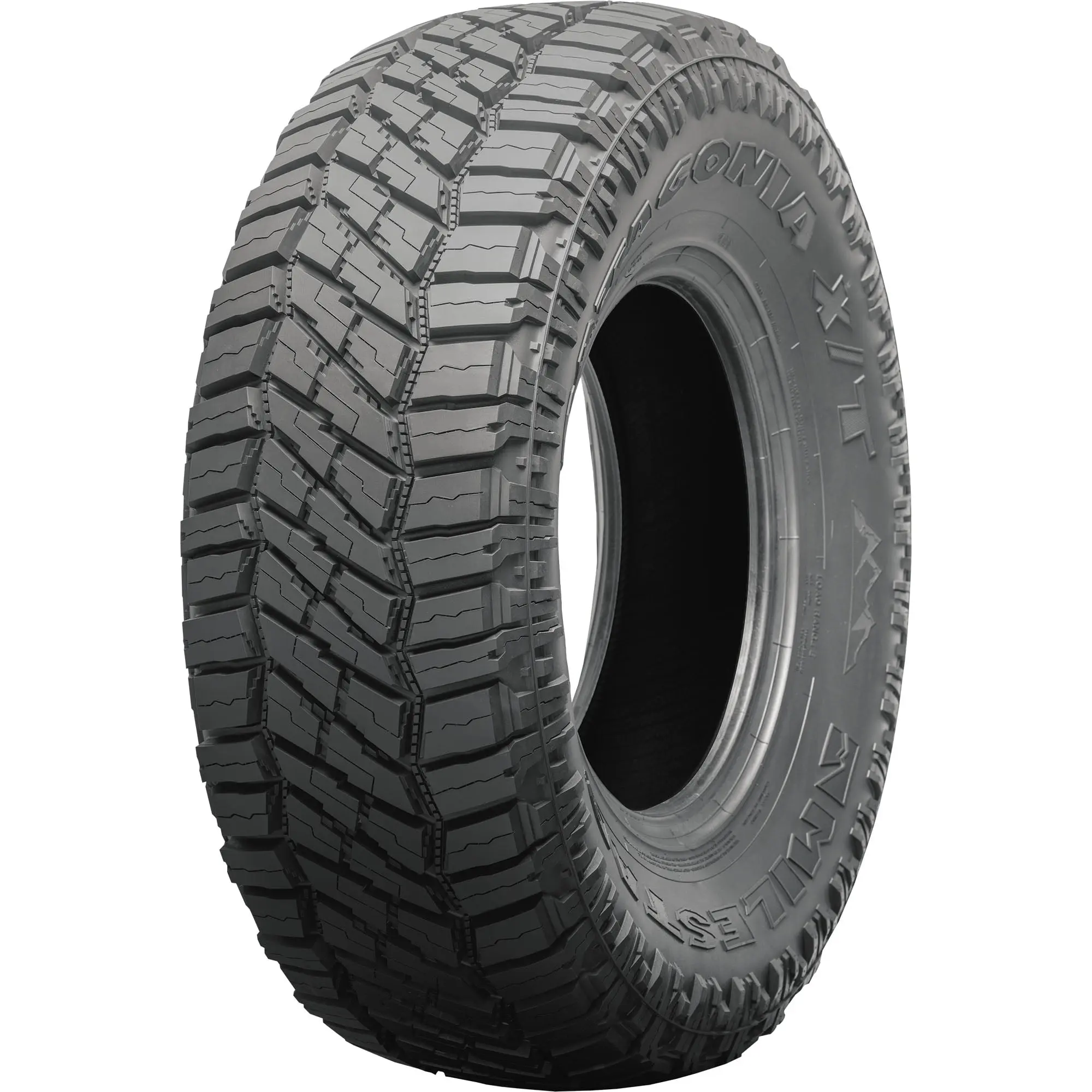 275/80R17 Milestar Patagonia X/T 121/118Q