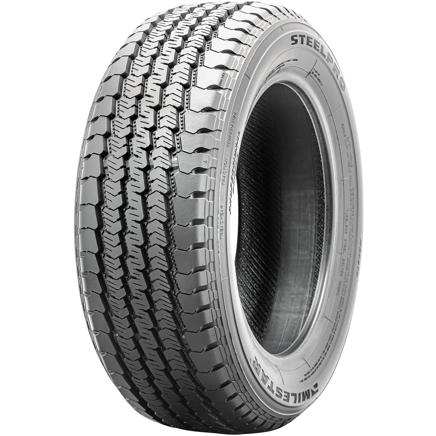 195/75R16 Milestar SteelPro MS597S 107/105R