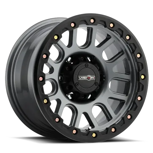 Vision 111 Nemesis 20X9 6X135 ET 0mm Gunmetal
