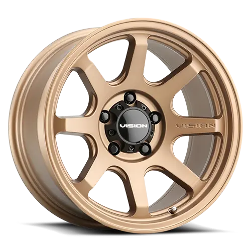 Vision 351 Flow UTV 16X8 5X139.7 ET 0mm Bronze